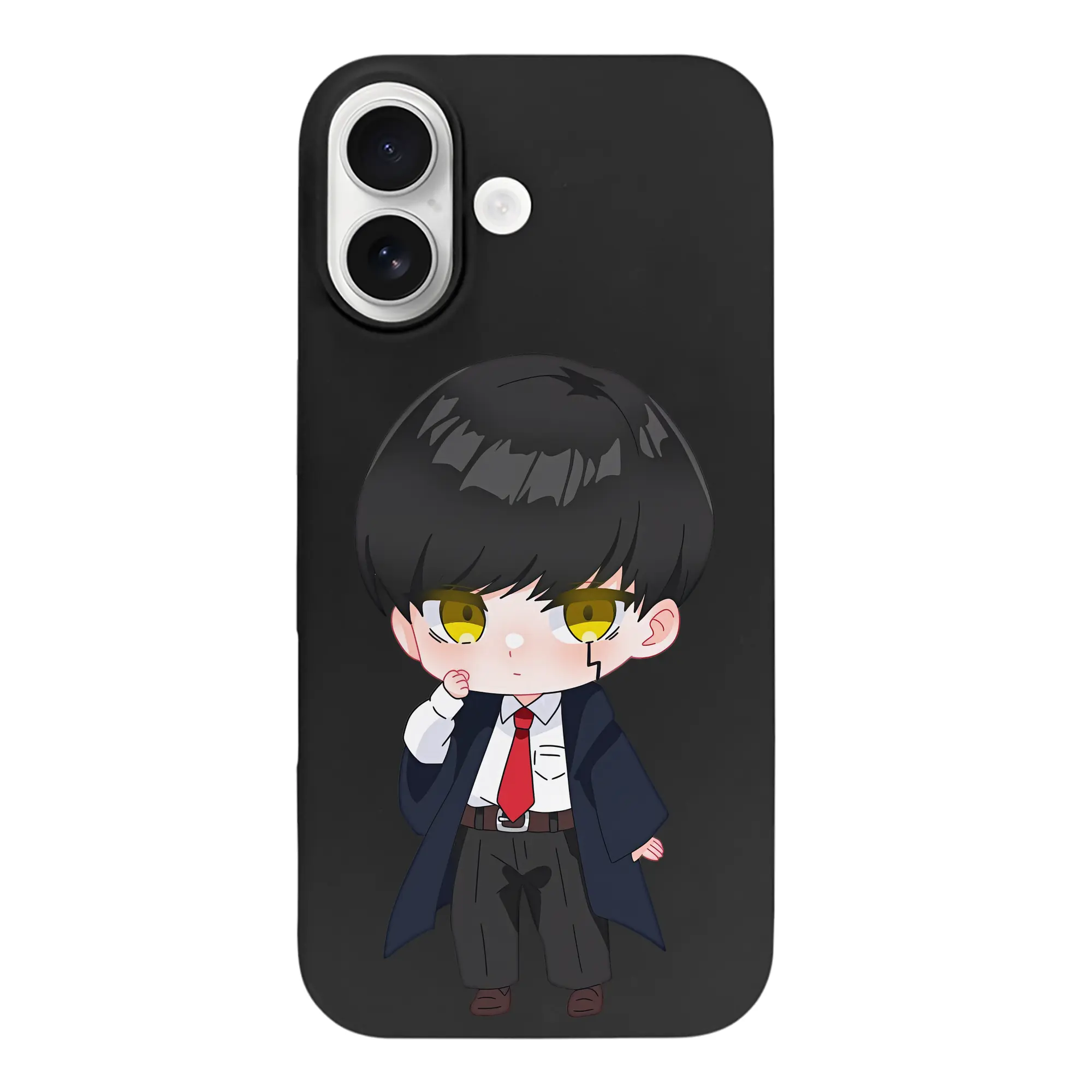 マッシュル グッズ,マッシュ・バーネデッド - iPhone 17 シリーズ シリコンケース 薄型 耐衝撃 指紋防止 ソフトタッチカバー 精密フィット 傷防止 保護ケース iPhone 17/17 Air/17 Pro/17 Pro Max 対応